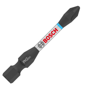 Біти Bosch Pro Phillips Impact PH2, 55 мм, 15 шт