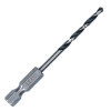 Свердло спіральне Bosch Metal HSS HEX 1/4, 3x33x72 мм