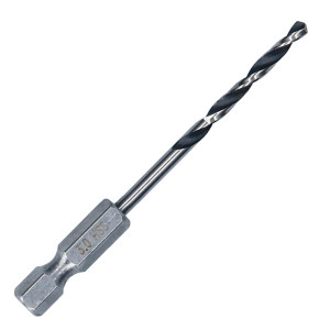 Свердло спіральне Bosch Metal HSS HEX 1/4, 3x33x72 мм