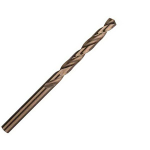 Сверло спиральное Bosch HSS-Co, 6х57х93 мм
