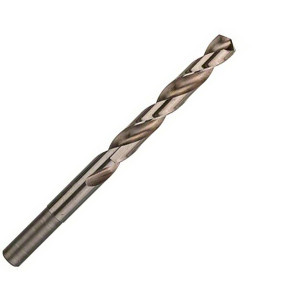 Сверло спиральное Bosch HSS-Co, 10.5х87х133 мм