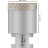 Алмазне свердло Bosch PRO Ceramic dry 40x35xM14