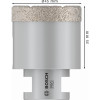 Алмазне свердло Bosch PRO Ceramic dry 45x35xM14