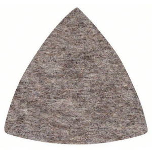 Полірувальний повсть Bosch 93 мм, жорсткий