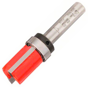 Фреза для вибірки врівень Bosch 8 мм, 16×20×60 мм