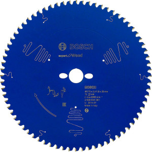 Пиляльний диск Bosch Expert for Wood 315×2,4×30, 72 ATB