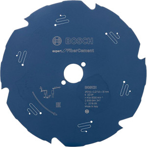 Пиляльний диск Bosch Expert for Fiber Cement 216x2,2/1,6x30 мм-6 TCG