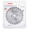 Пиляльний диск Bosch Eco for Wood 184x2.2/1.4x20 мм, 24Т