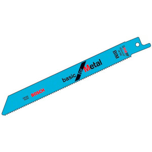 Пильное полотно Bosch S 918 BF, 150 мм, 5 шт