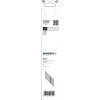 Пиляльне полотно Bosch PRO Thick Metal Demolition S 1130 CF Blade, 1.6x22x225 мм, 5 шт