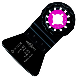 Шабер Bosch HCS ATZ 52 SC жесткий 52х26 мм