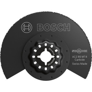 Сегментне пиляльне полотно Bosch ACZ 85 MT4 Mineral Material, 85 мм