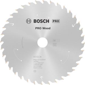 Пиляльний диск Bosch Standard for Wood 165x1.5/1.0x20 мм, Т36