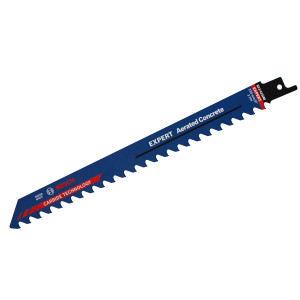 Пиляльне полотно Bosch Expert Aerated Concrete S 1141 HM, 225 мм, 10 шт