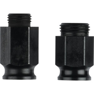 Набір адаптерів для коронок Bosch Expert Power Change Plus HS 14-30 мм і HS 32-210 мм, 6 шт