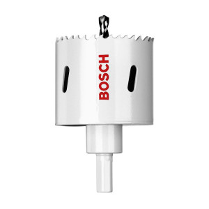 Биметаллическая коронка HSS-BIM Bosch, 65 мм