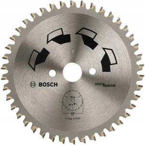 Пильный диск Bosch Special 150x20x2,2 мм, 42 зуба