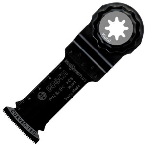 Занурювальне пиляльне полотно Bosch StarlockPlus HCS PAIZ 32 EPC Wood 60х32 мм