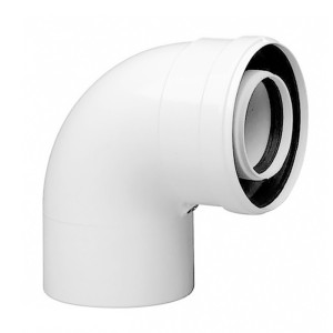 Коаксіальний відвід Bosch FC-CE80-87, DN80/125