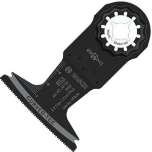 Занурювальне пиляльне полотно Bosch PRO AII 65 APIB 65x40 мм