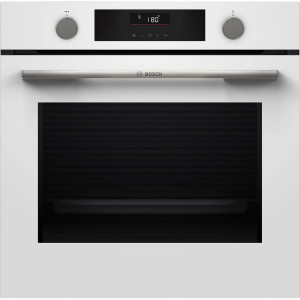 Вбудована духова шафа з функцією додавання пари Bosch HUA736EV0T