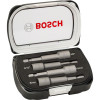 Набор торцевых головок Bosch с хвостовиком 1/4 HEX, 4шт