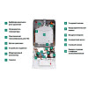 Газовий котел Bosch Gaz 2000 W WBN 2000-24C RN