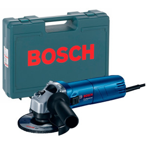 Угловая шлифмашина Bosch GWS 670 Professional в чемодане
