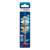 Сверло спиральное Bosch Expert HEX-9 MultiConstruction, 3х45х90 мм