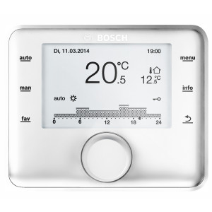 Погодозалежний регулятор Bosch CW400