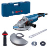 Угловая шлифмашина Bosch GWS 27-230 J Professional в чемодане