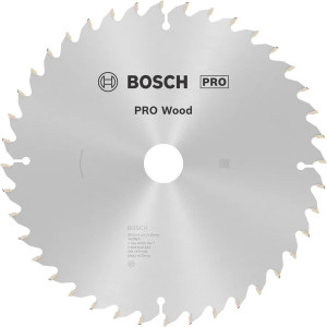 Пиляльний диск Bosch PRO Wood 250×3,2×30 мм, 40 ATB/N