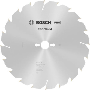 Пиляльний диск Bosch PRO Wood 315×3,2×30 мм, 20 ATB