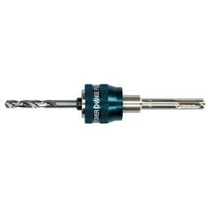 Перехідник Bosch PC Plus SDS-plus 8,7 мм, свердло HSS-G Ø7,15x85 мм