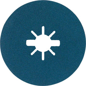 Шліфкруг фібровий Bosch X-Lock R574 Best for Metal 115 мм G100