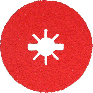 Шліфкруг фібровий Bosch X-Lock R780 Best for Metal + Inox 115 мм G80