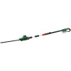 Кусторез аккумуляторный Bosch UniversalHedgePole 18, 1 акб GBA 18V 2.5Ah и з/у AL 18V-20