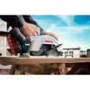 Акумуляторна дискова пила Bosch GKS 185-LI Professional з 1 акб GBA 18V 4.0Ah, з/п GAL 18V-40, диск Standard for Wood