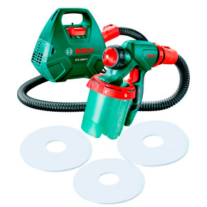 Фарборозпилювач електричний Bosch PFS 3000-2 з ущільнювачем