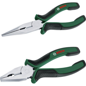 Набір плоскогубців Bosch, 2 шт