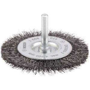 Кільцева щітка Bosch 0.2x75 мм