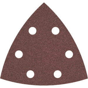 Шліфлист Bosch F460 93 мм G80, 5 шт