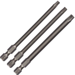 Набір біт Bosch Extra Hard T20/25/30, 89 мм