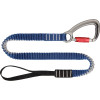 Страховочный шнур для инструмента Bosch PRO Lanyard heavy с карабином и петлей из плоского шнура, 16 кг