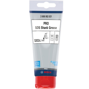 Мастило Bosch для хвостовиків свердел і зубил, 100 мл