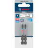 Біти Bosch Pro Phillips Impact PH1, 55 мм, 2 шт