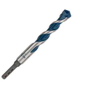 Сверло спиральное Bosch CYL-5, 20х140х200 мм