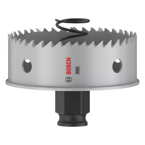 Коронка по металу Bosch PRO Sheet Metal PC Plus, 73x20 мм