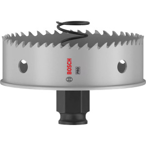 Коронка по металу Bosch PRO Sheet Metal PC Plus, 83x20 мм