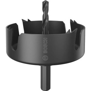 Коронка Bosch Wood and Drywall arbored, 75х25 мм